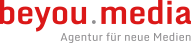 BeYou Media Logo